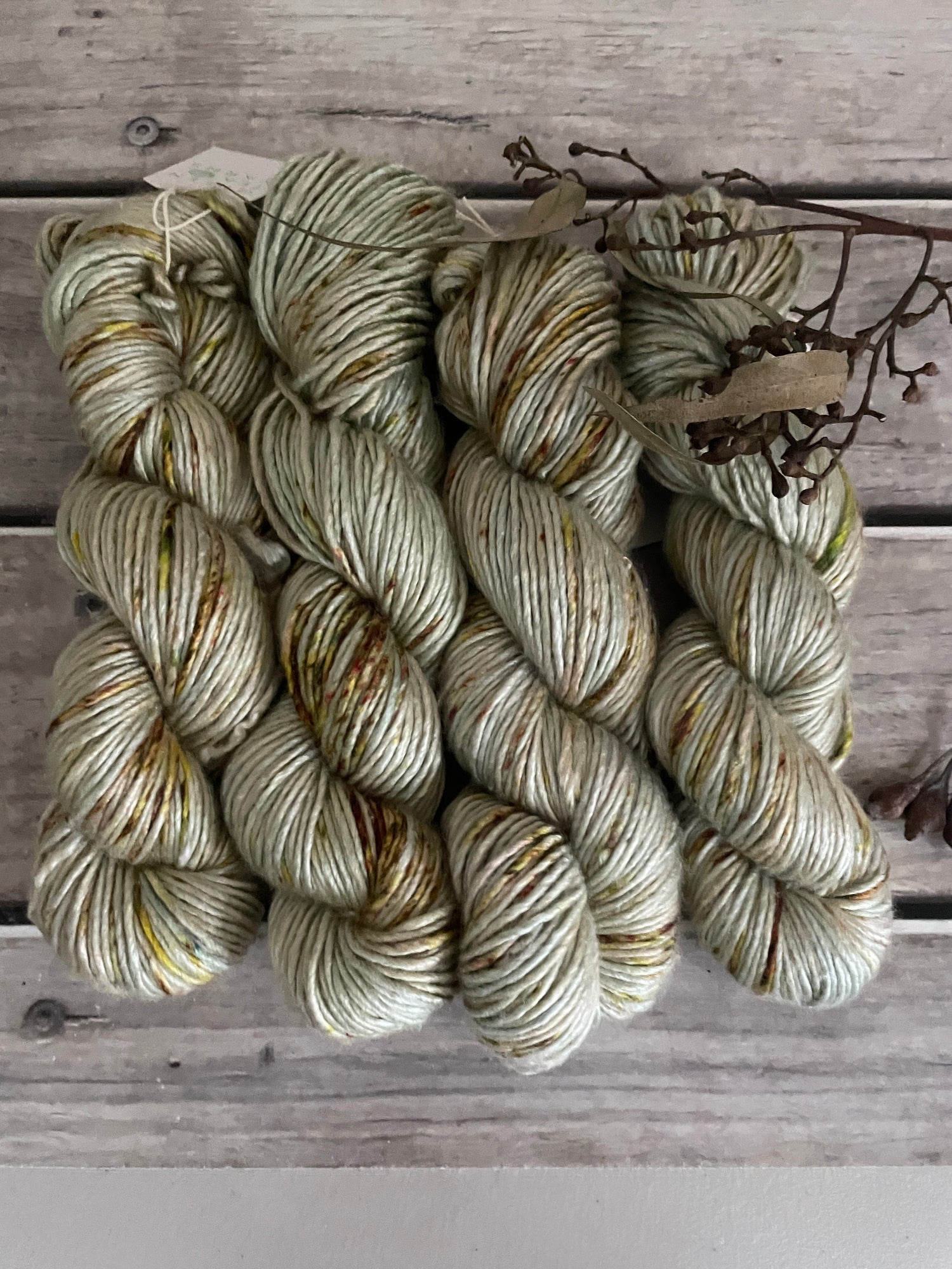 10 Ply Yarn - Worsted