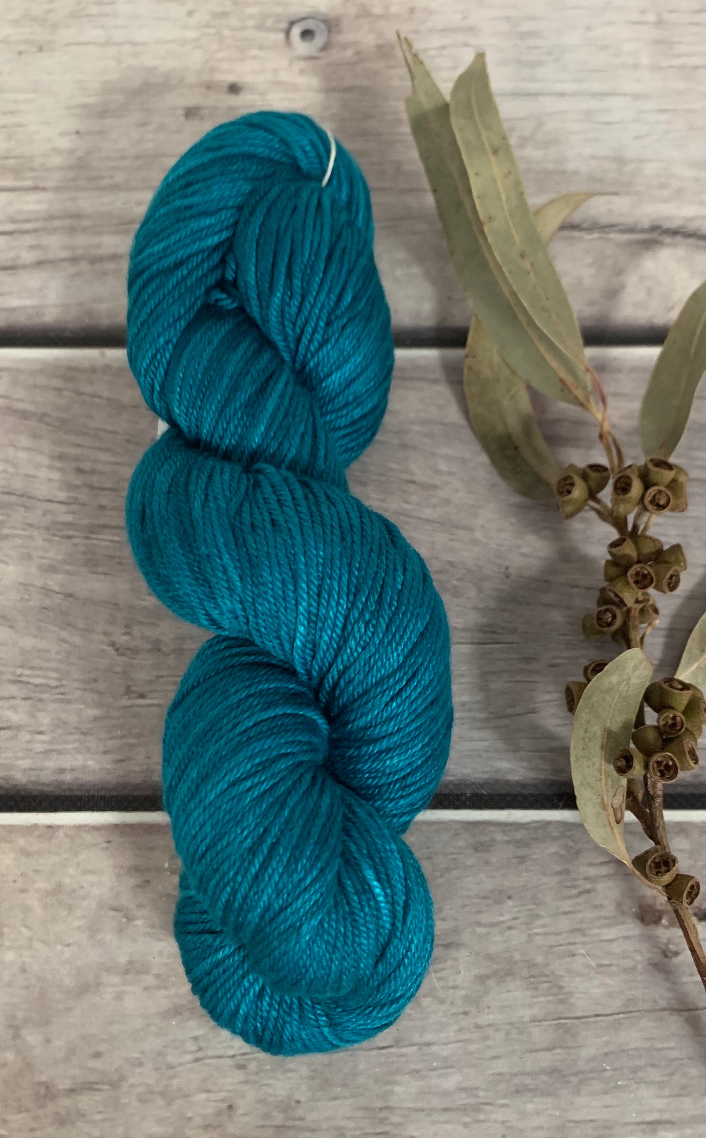 Percy's 3.3 ooak - Jasmine 8 yarn - 8 ply