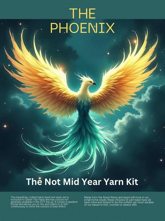 The Phoenix - The Not mid Year kit 2025