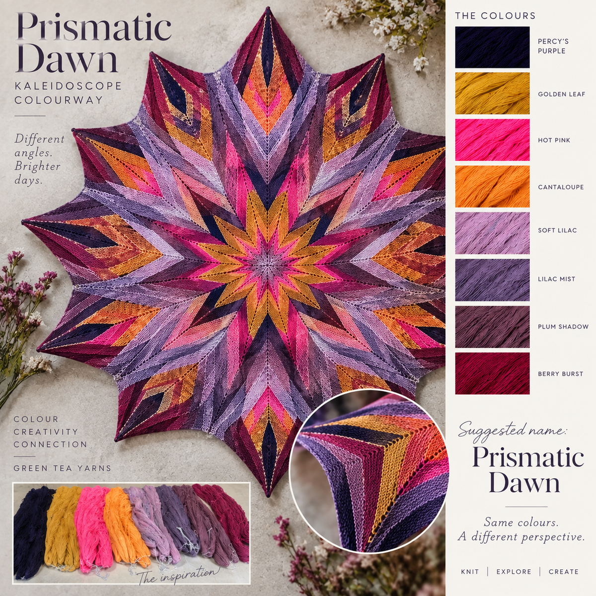 Kaleidoscope MKAL kits