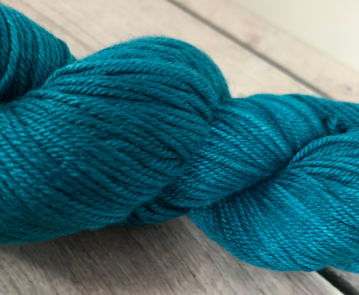 Percy's 3.3 ooak - Jasmine 8 yarn - 8 ply