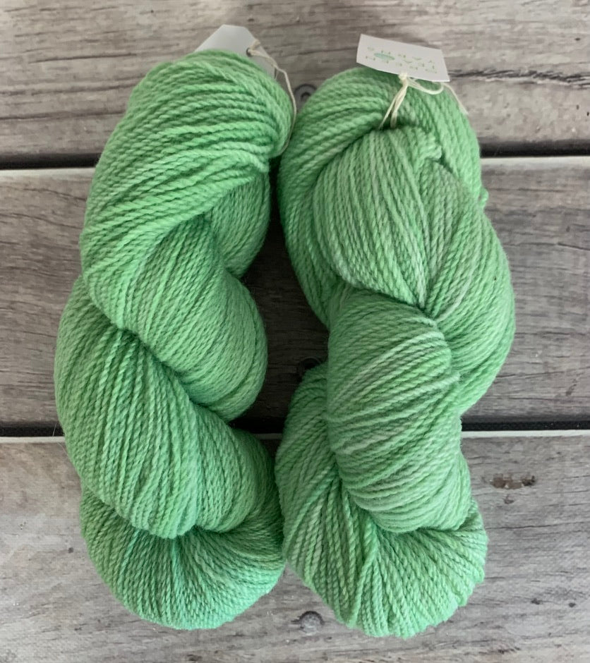 Green Jade ooak OB- Nettle 4