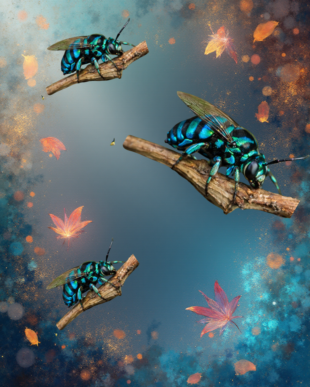 Call of the Wild - Bugs and Insects - pick monthly