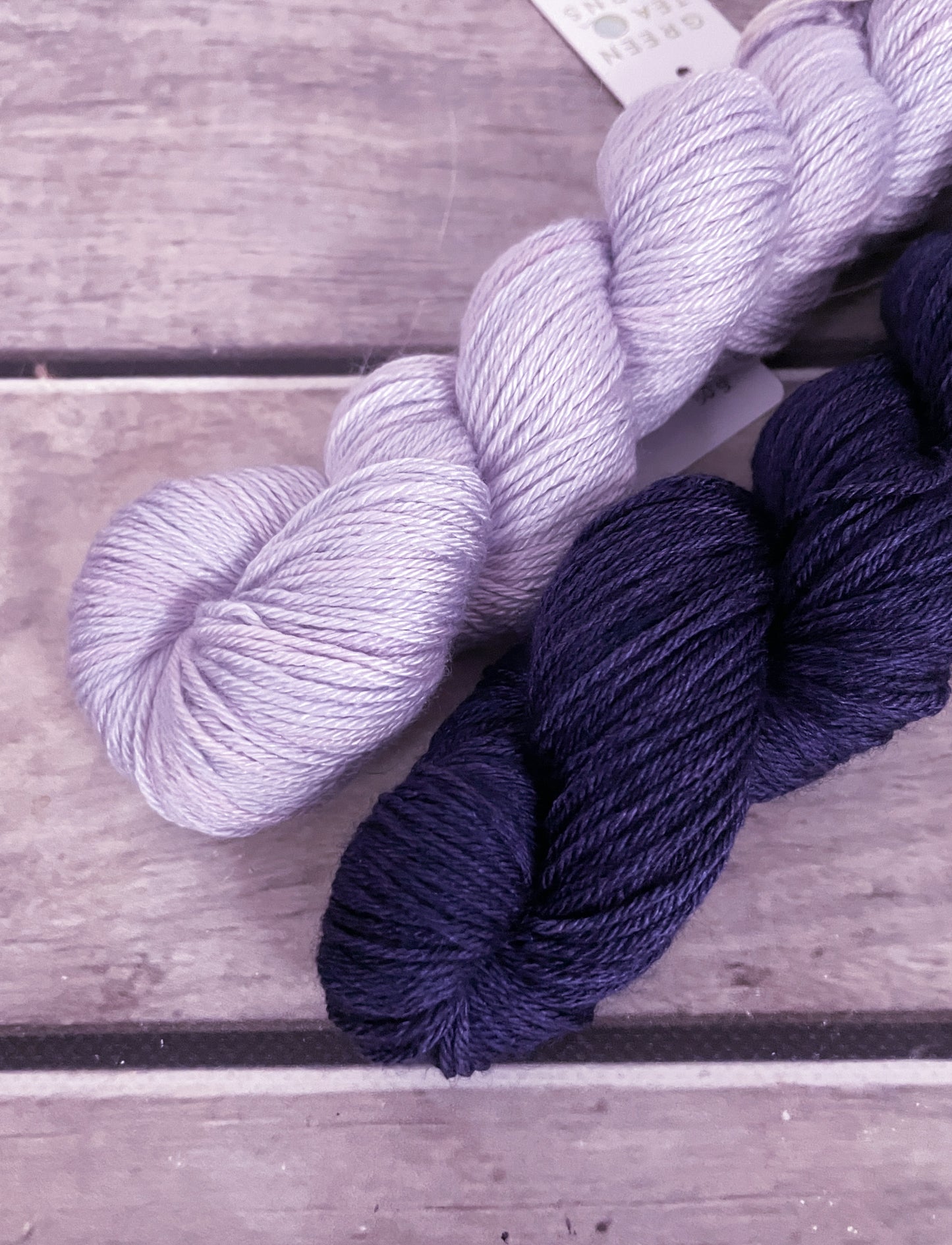 Percy's Purple and Lilac short set