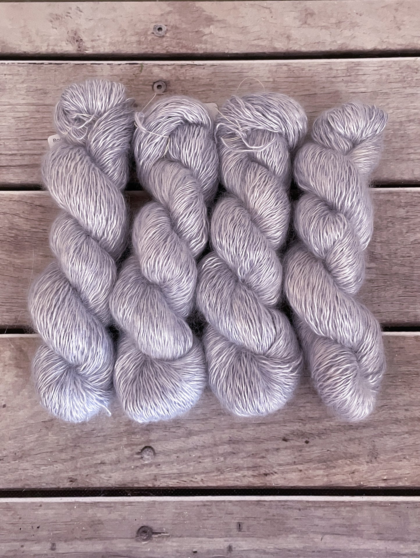 2026 January colour of the Month - Dyed to order - Moonlit