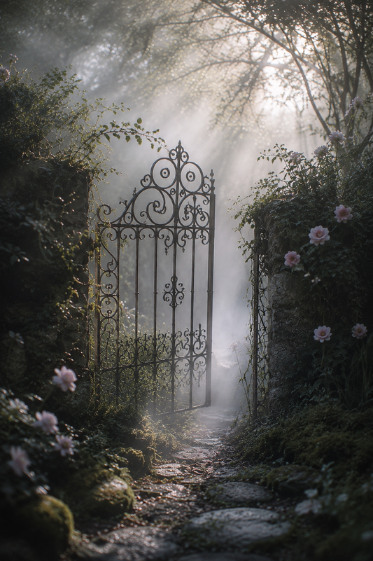 The Fairy Garden - Fairy Mist companion