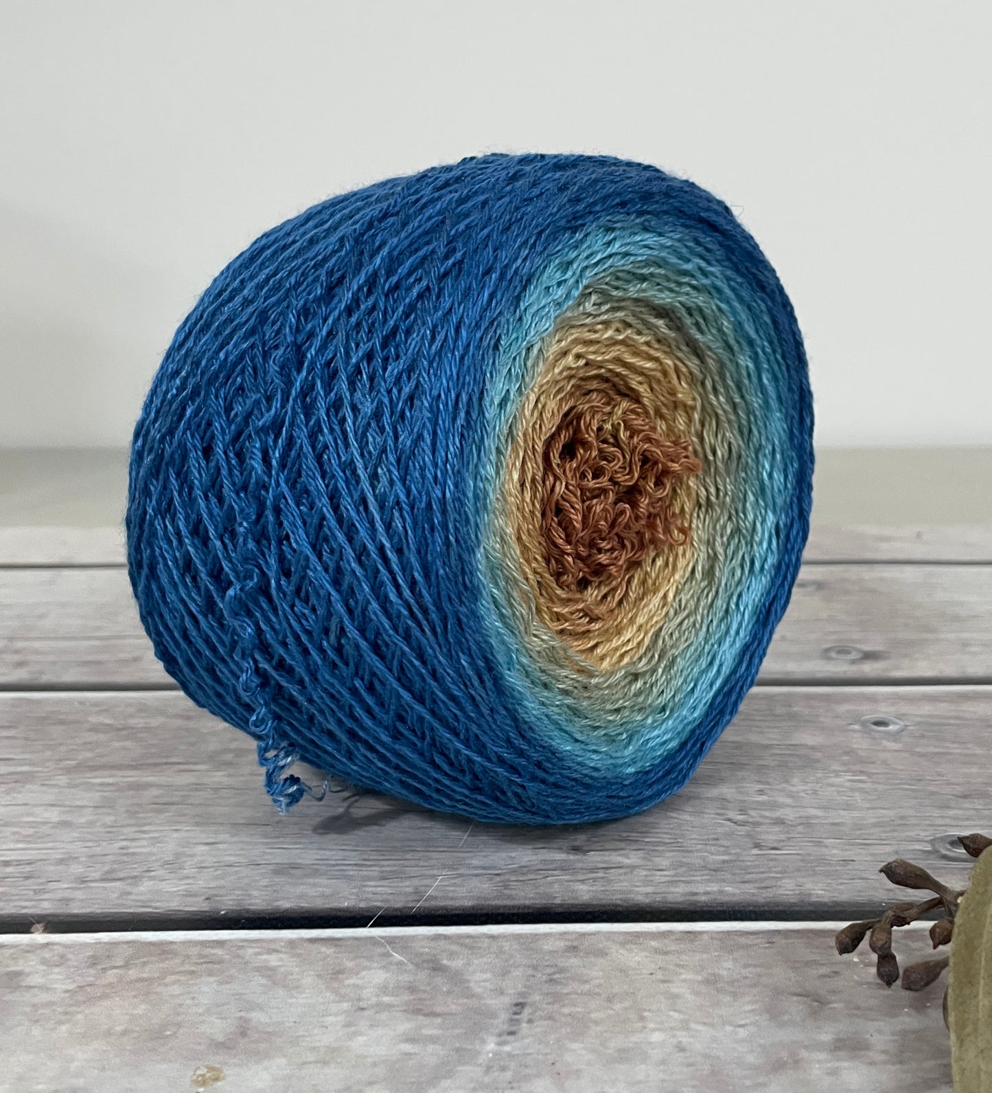 Wheatfields - White Cloud f - 200gms gradient