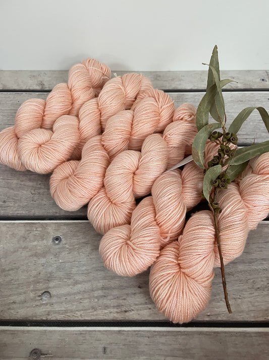She sell Seashells - merino/silk - Jasmin DK
