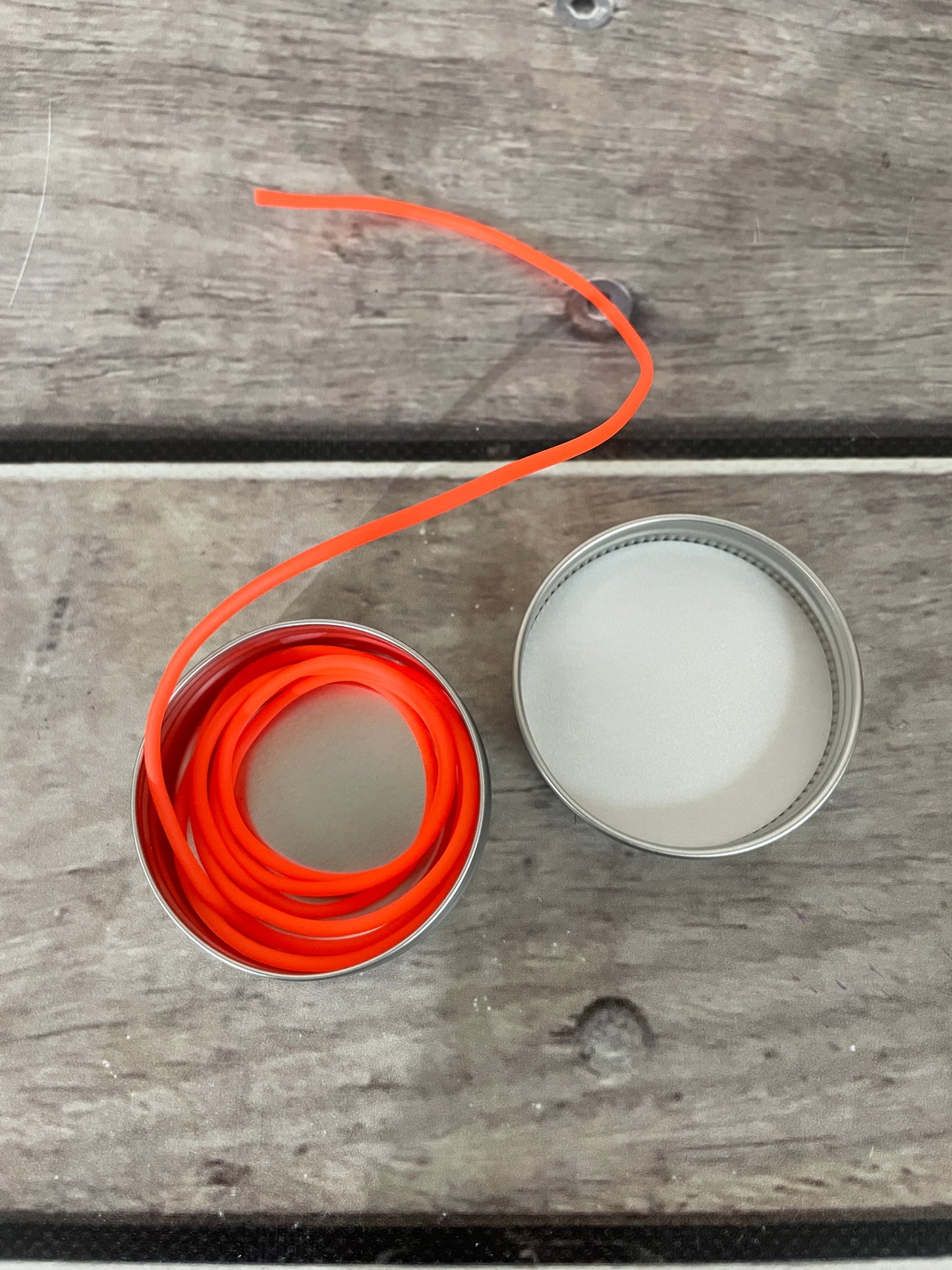 Keeper Cords - Orange