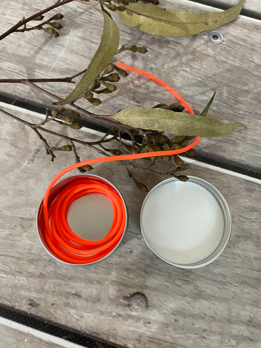 Keeper Cords - Orange