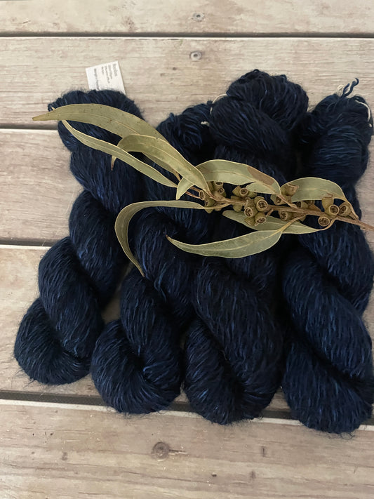 April colour of the Month - Dyed to order -Midnight