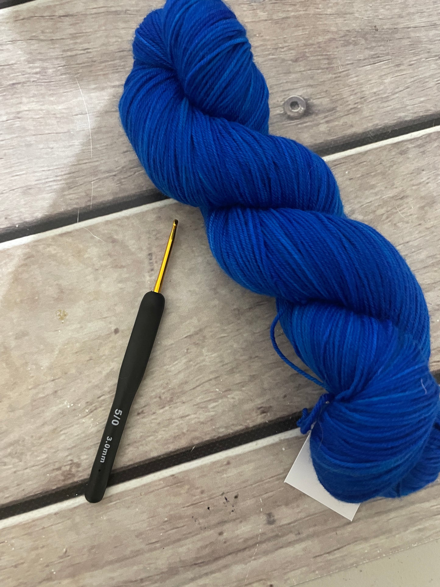 Beginner crochet hook set