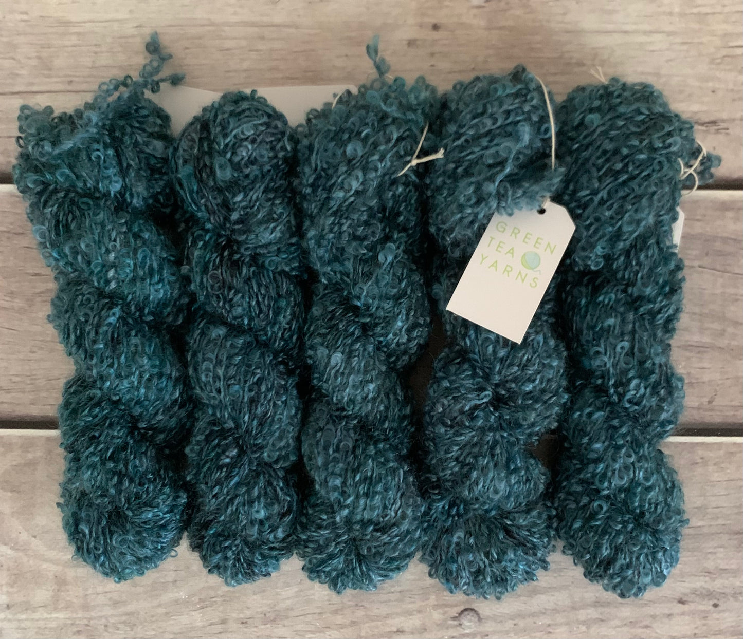 Couloir - 12 Ply mohair boucle - Raspberry