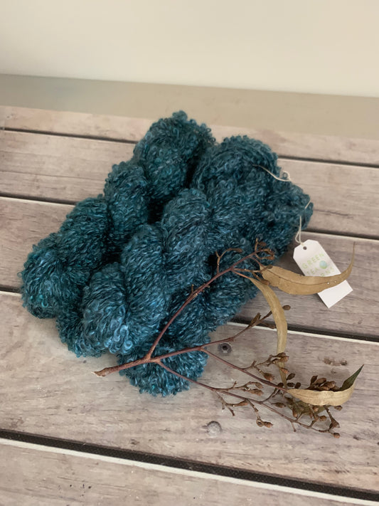 Couloir - 12 Ply mohair boucle - Raspberry