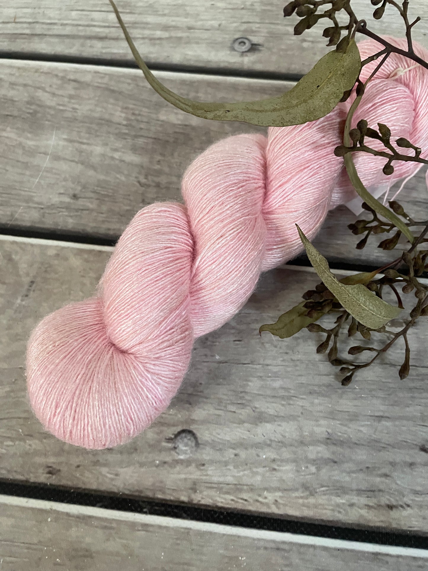 China Doll - lace weight Tussah silk - Ujicha