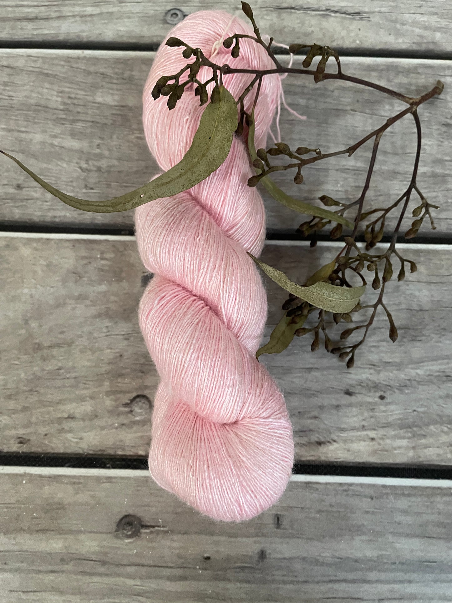 China Doll - lace weight Tussah silk - Ujicha