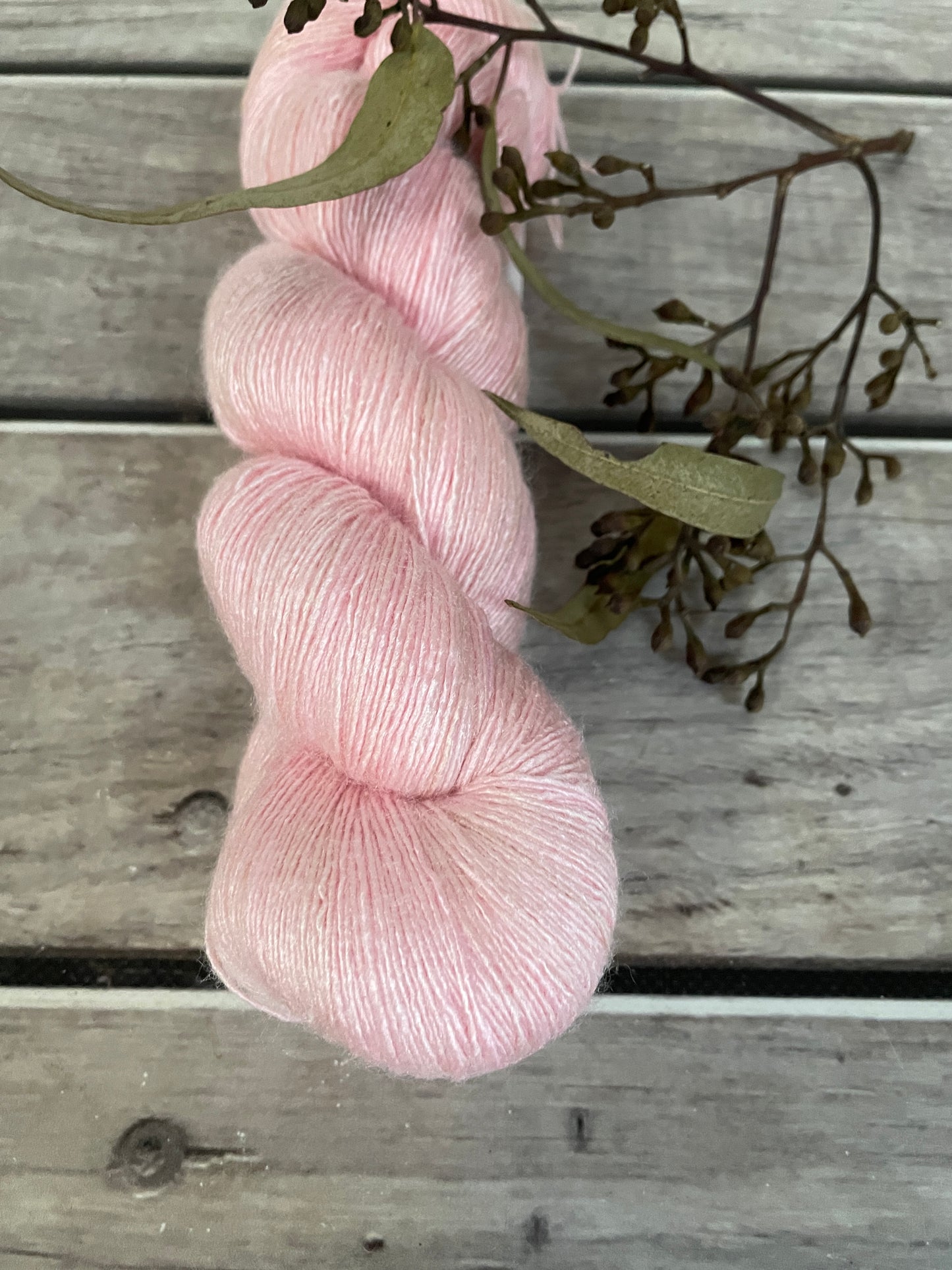 China Doll - lace weight Tussah silk - Ujicha