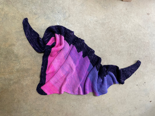 Aurora Australis - End Skeins