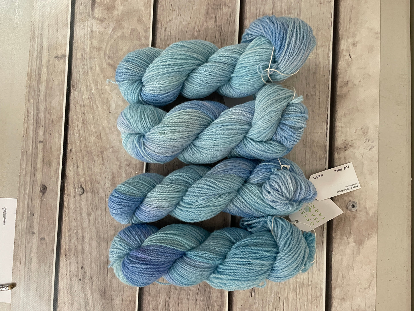 Ice Fall ooak OB- Nettle 4