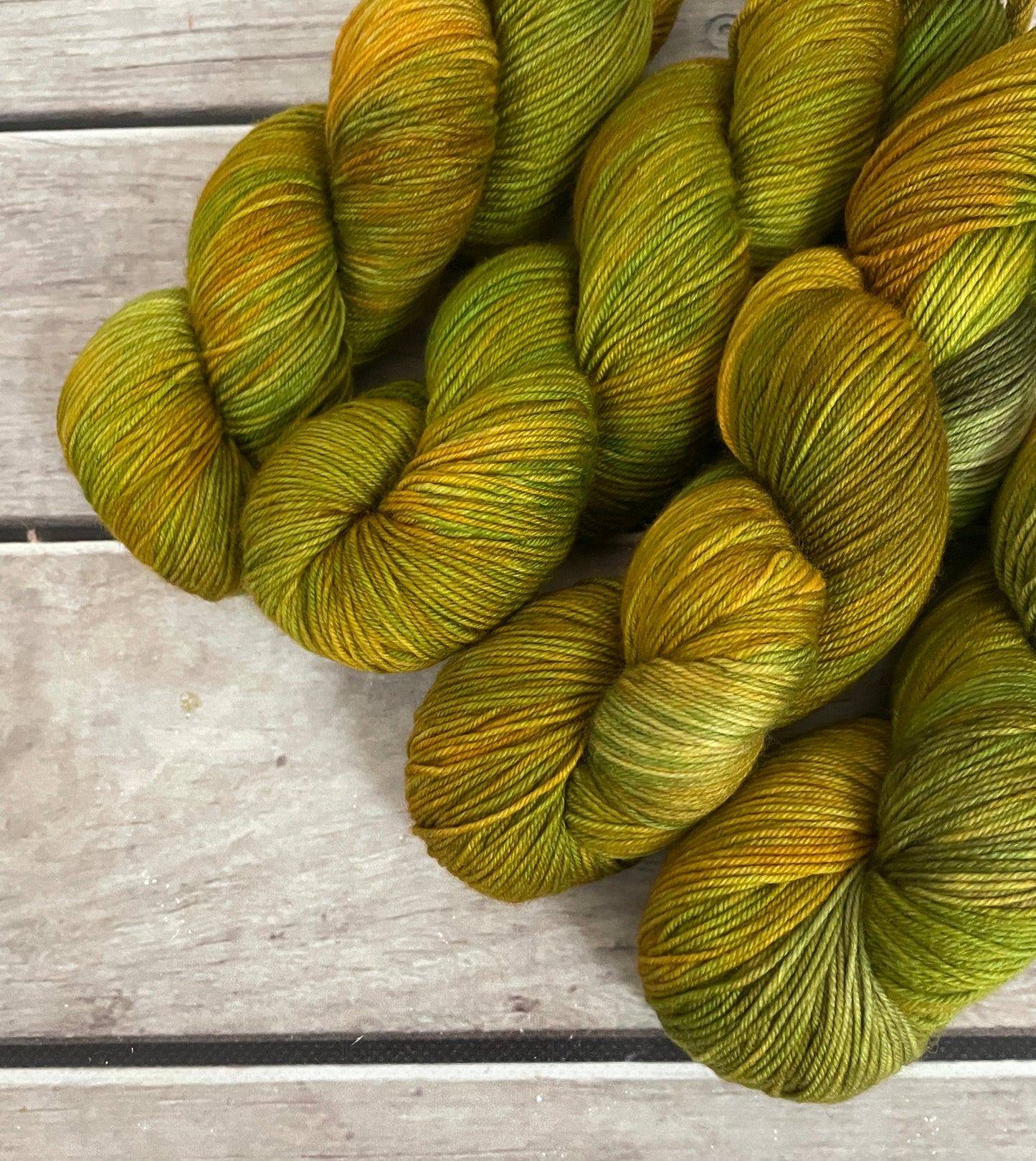 Someone's Sweater - sock yarn in merino and nylon - Darjeeling