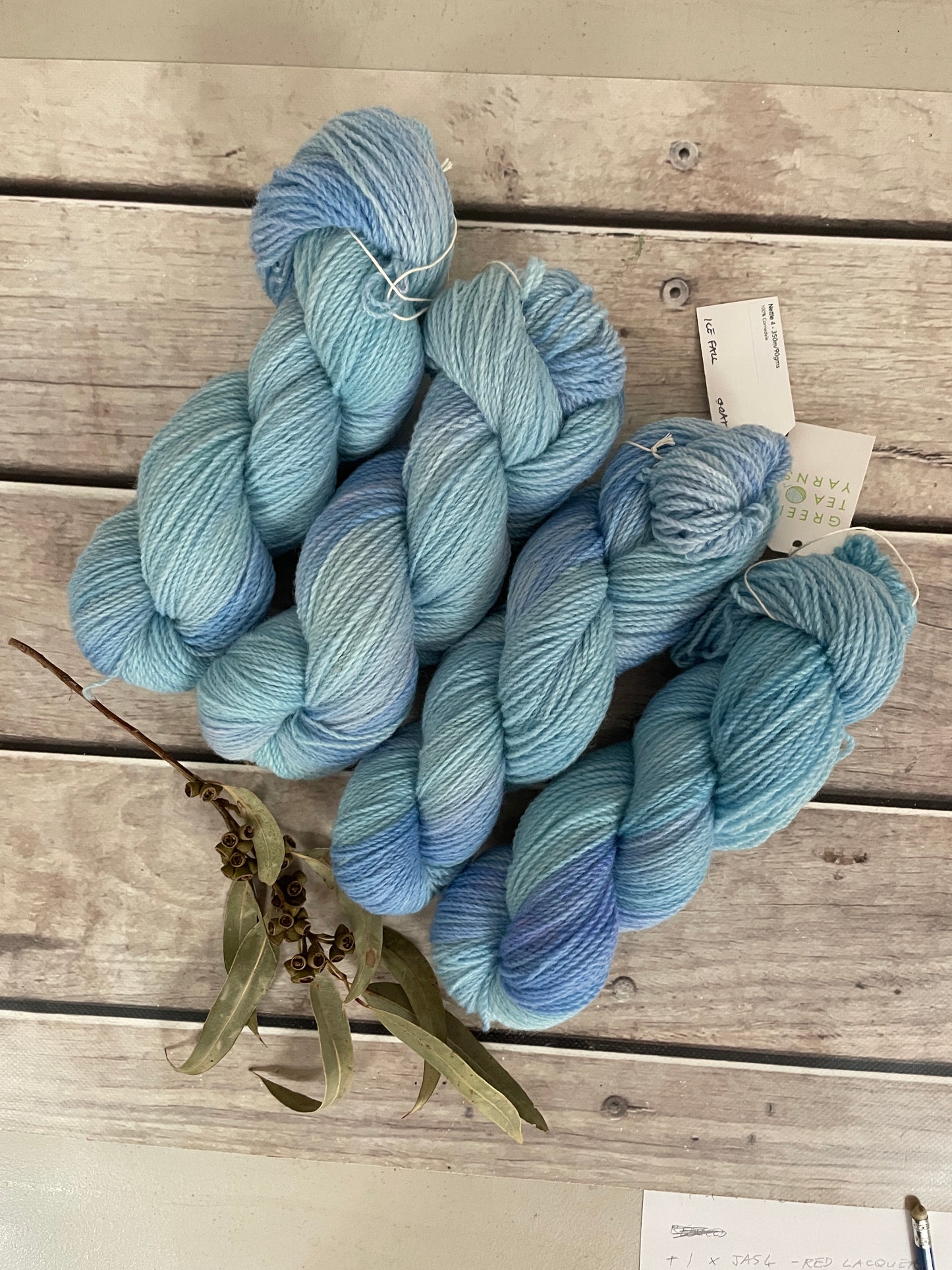 Ice Fall ooak OB- Nettle 4