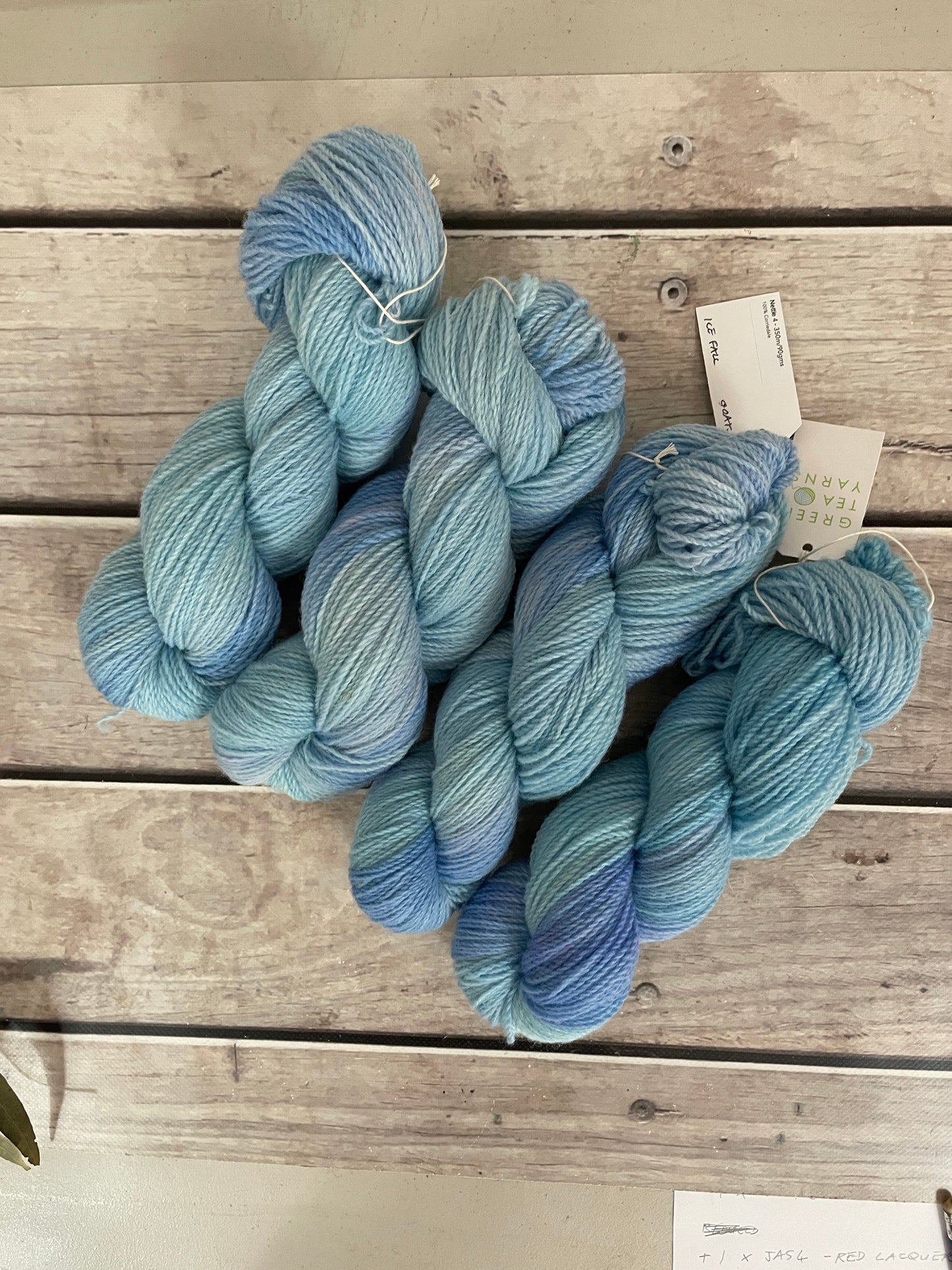 Ice Fall ooak OB- Nettle 4