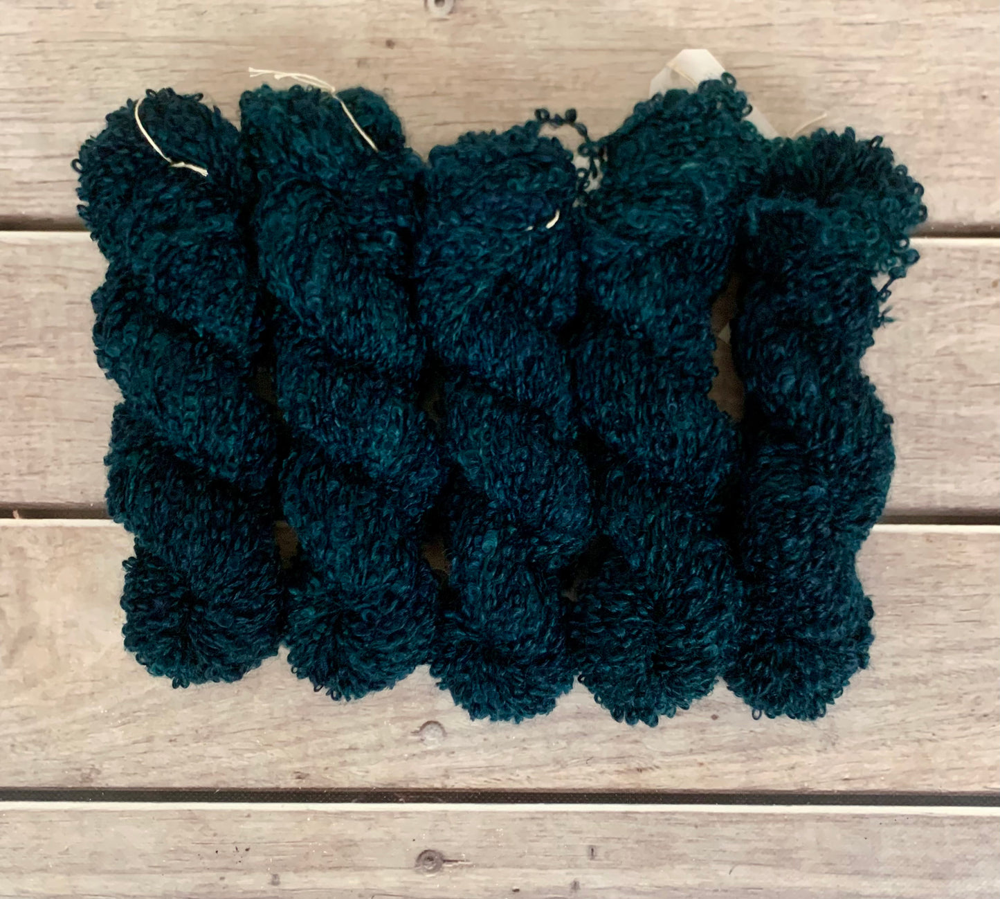 Midnight in Paradise - 12 Ply mohair boucle - Raspberry