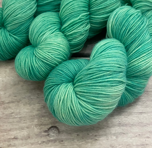 Aurora whole skeins - Merino/Nylon - Darjeeling