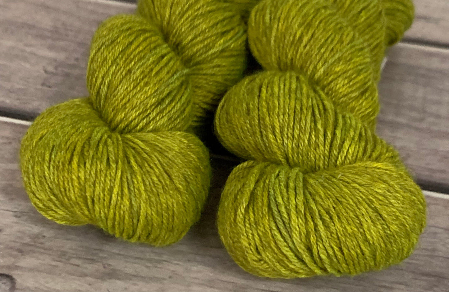 Lichen - 8 ply merino/silk/yak - Masala 8
