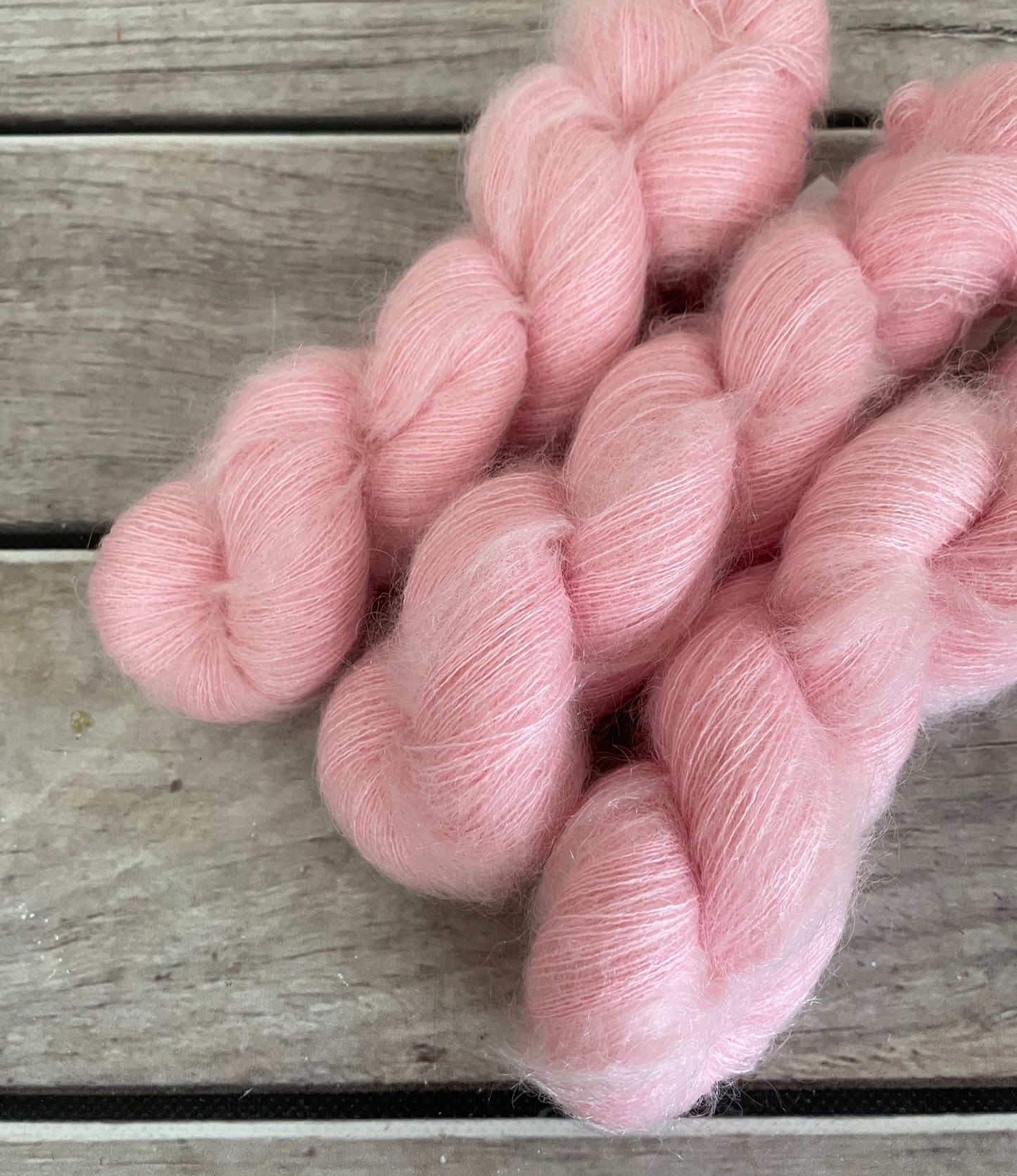 China Doll - 2 ply Silk / Mohair - Shui Yun
