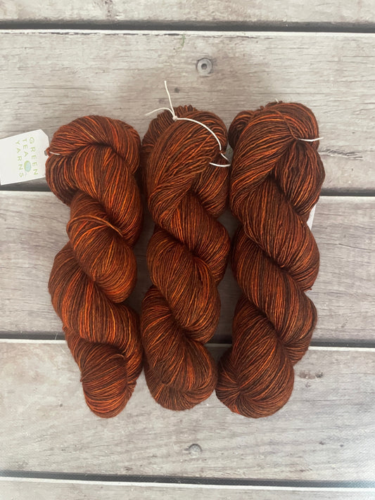 2025 June colour of the Month - Dyed to order - Woodend