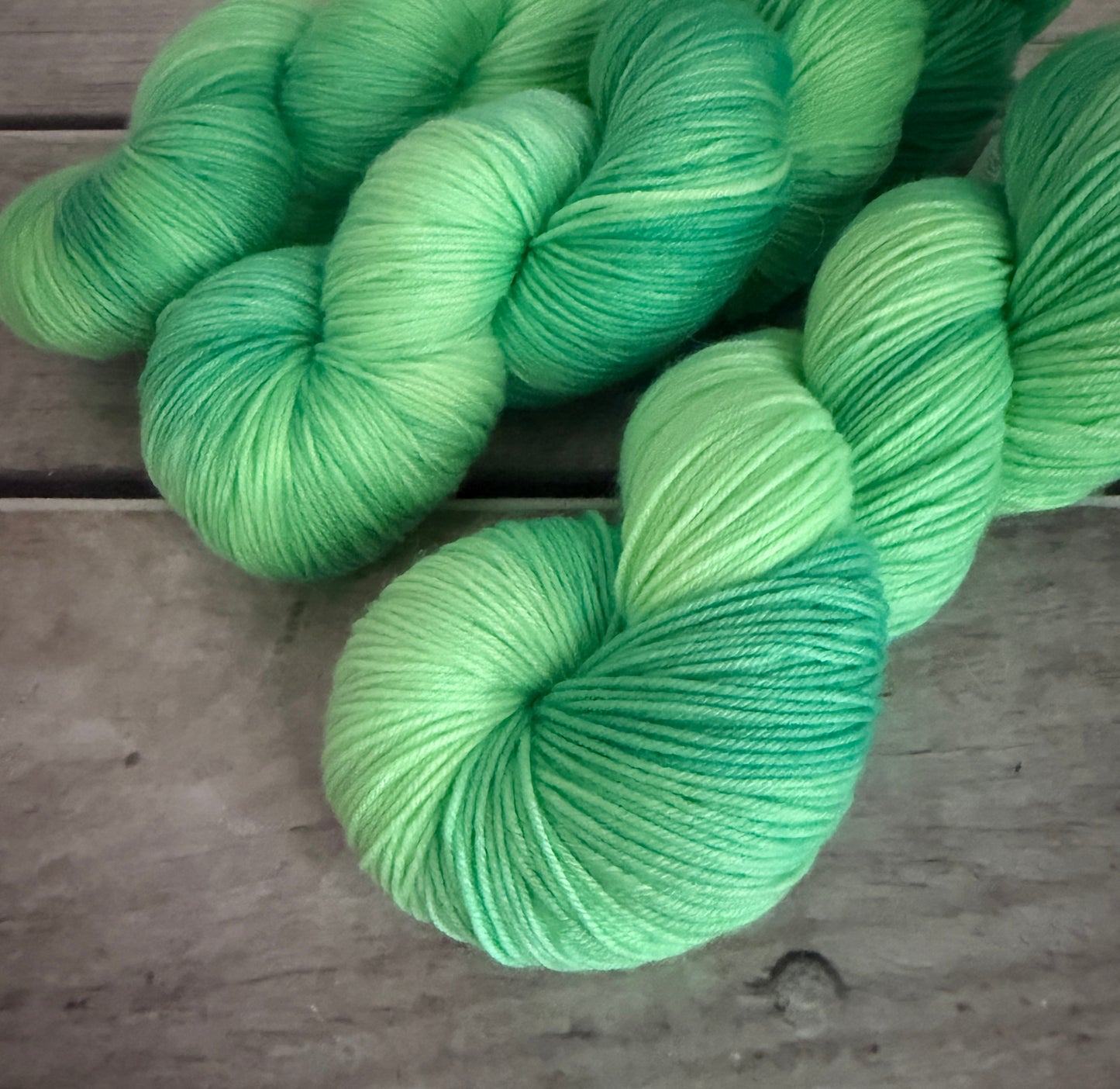 Aurora whole skeins - Merino/Nylon - Darjeeling