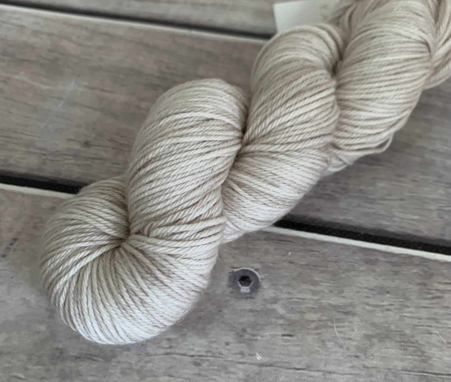 The Dove - merino/silk - Jasmin DK