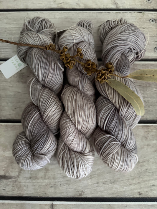 2026 August colour of the Month - Dyed to order - Weathered Linen