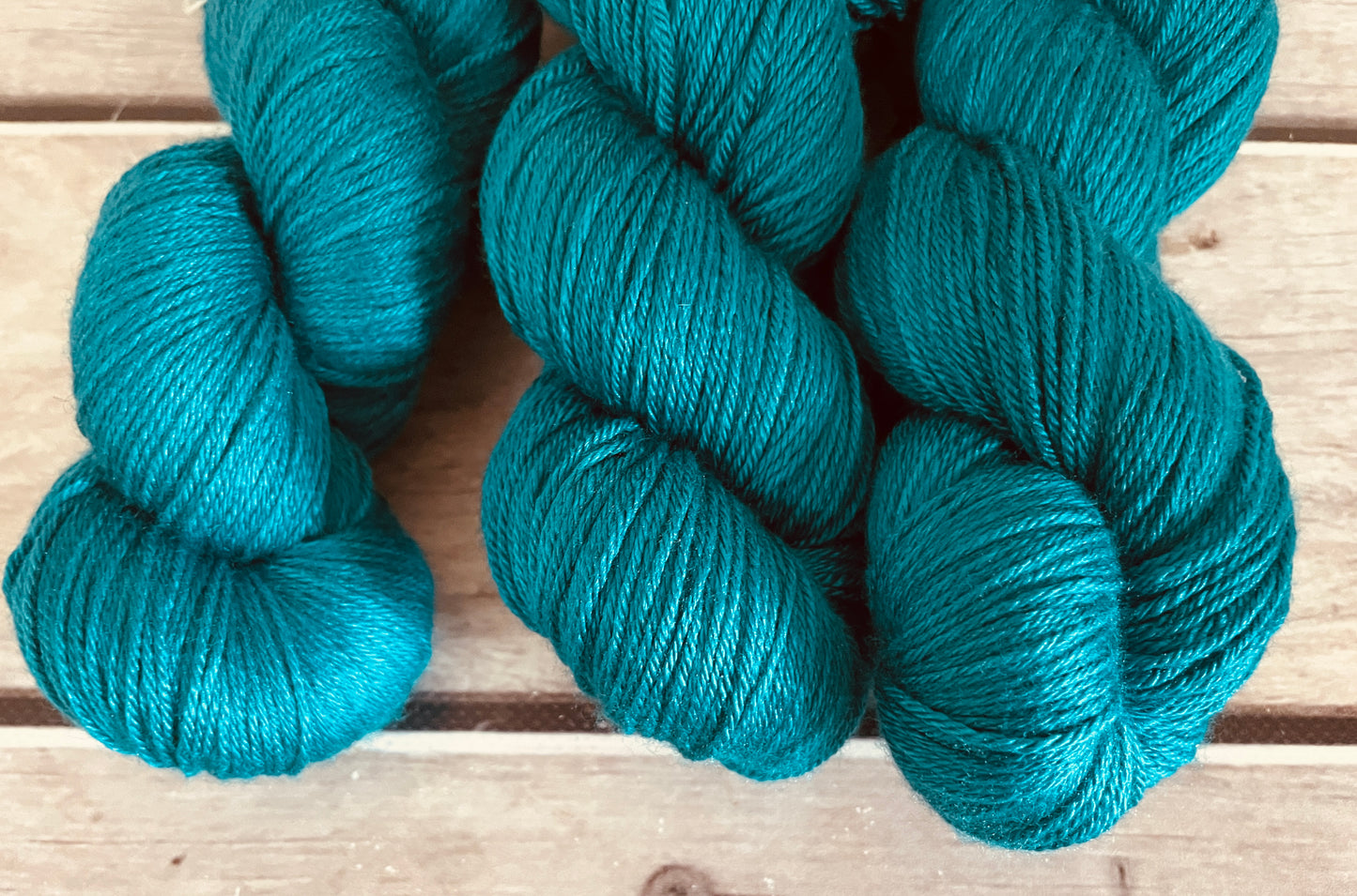 Percy's 3.3 - Merino/silk - 4 Ply - Jasmin