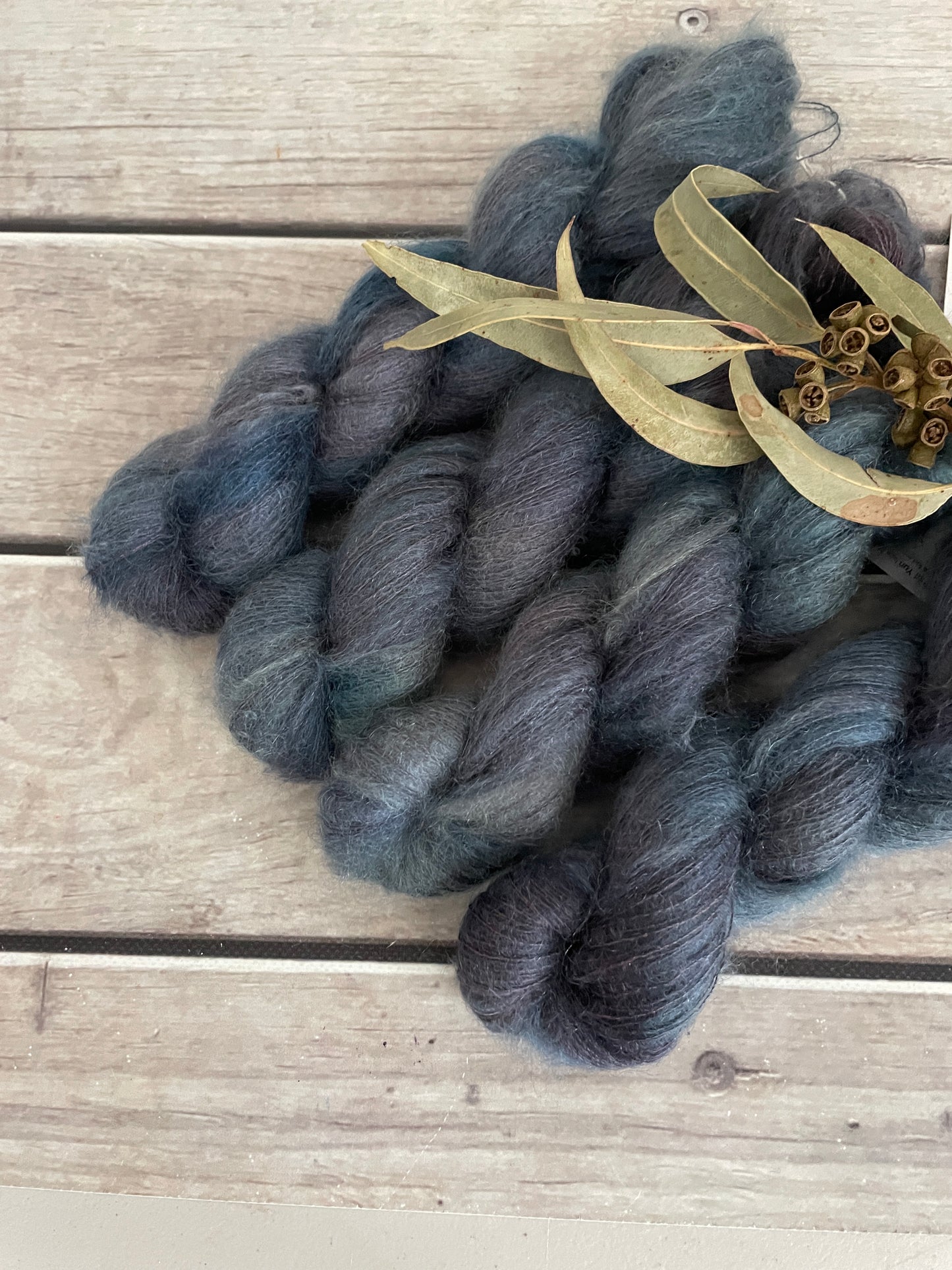 May colour of the Month 2025 - Dyed to order -Twilight Grey
