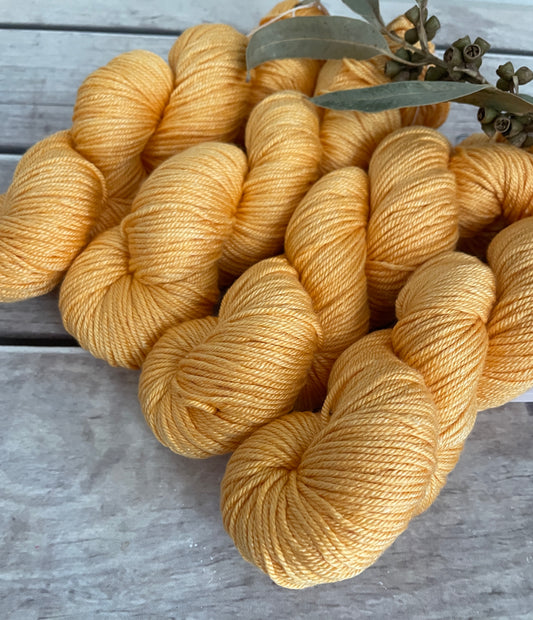 Roseate Emperor Moth #3 - Jasmin DK