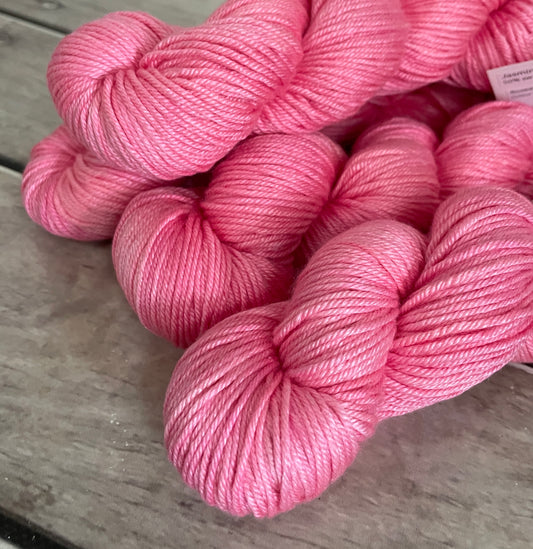 Roseate Emperor Moth #2 - Jasmin DK