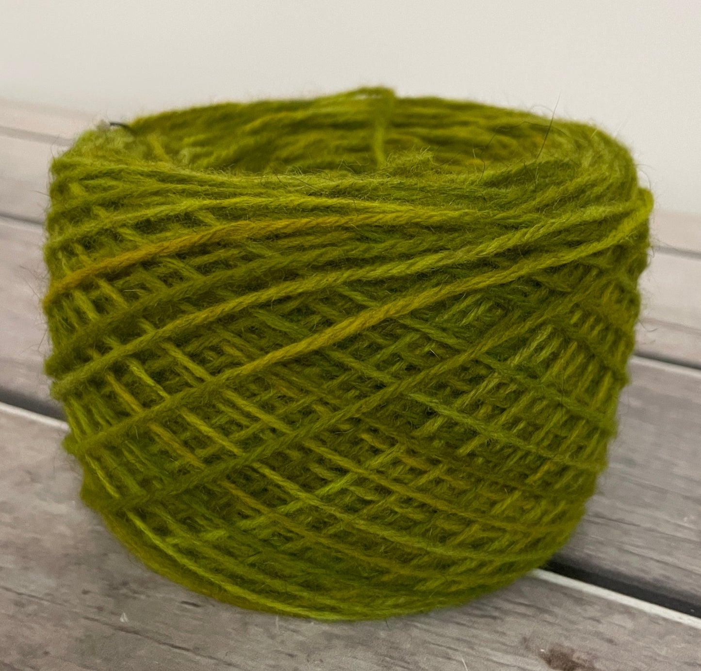 Radio Green - merino/possom - 4 ply - Kawa Kawa
