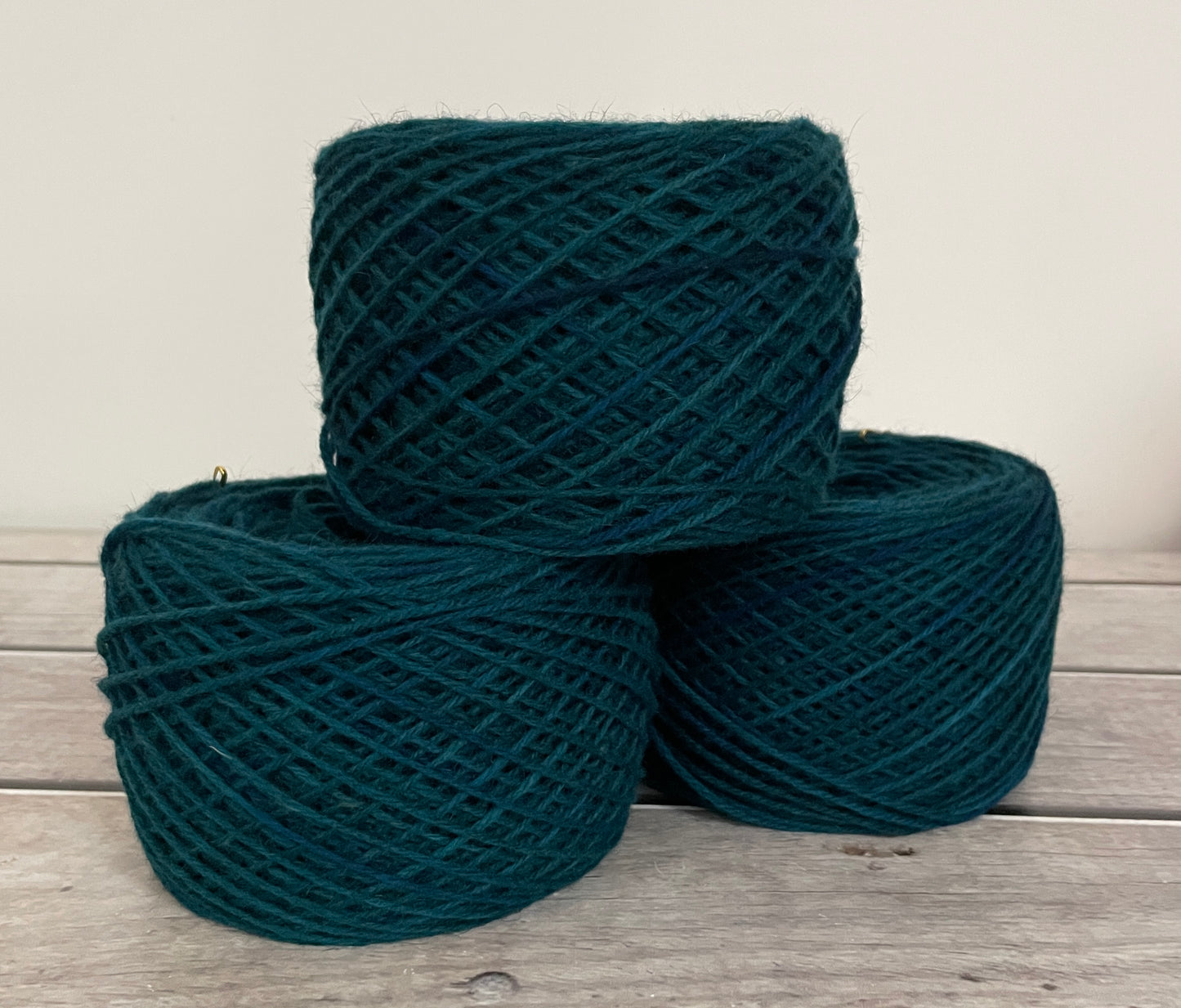 Vintage Button - merino/possom - 4 ply - Kawa Kawa