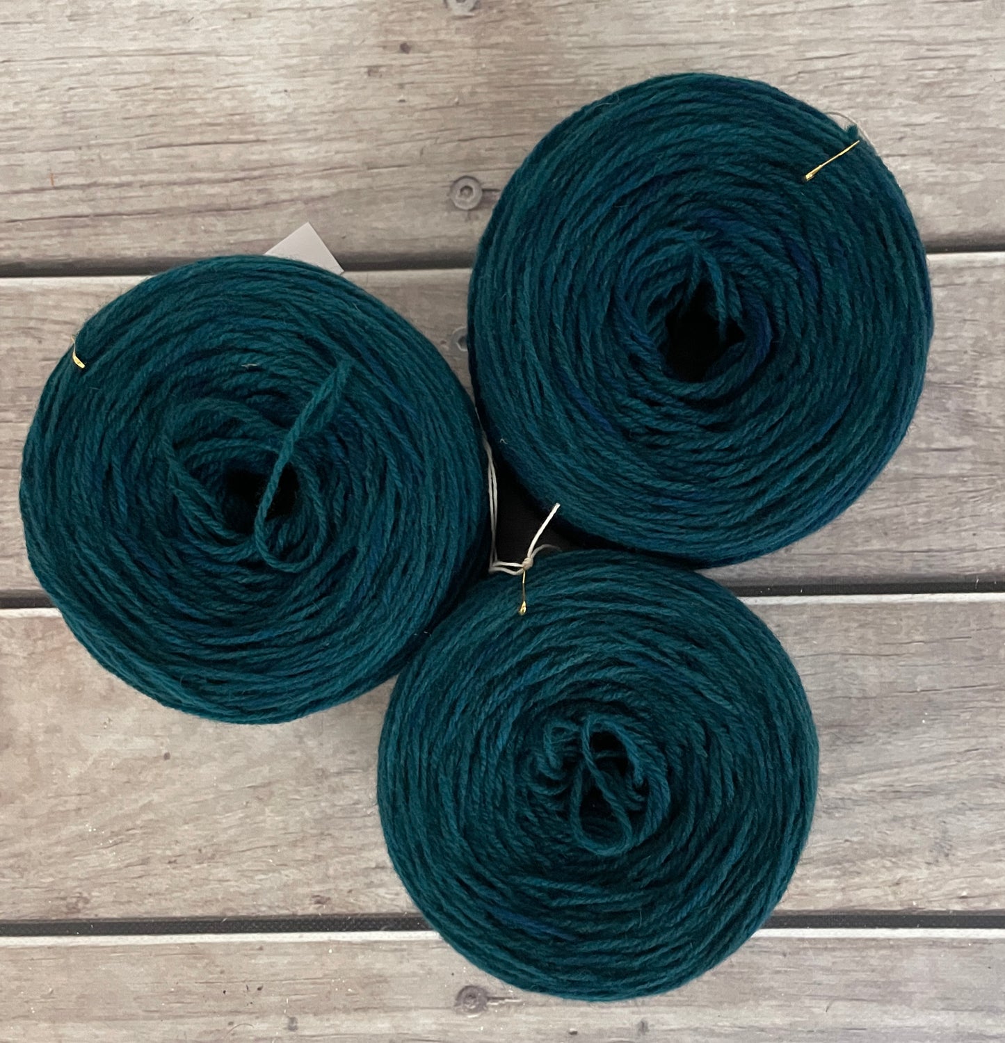 Vintage Button - merino/possom - 4 ply - Kawa Kawa