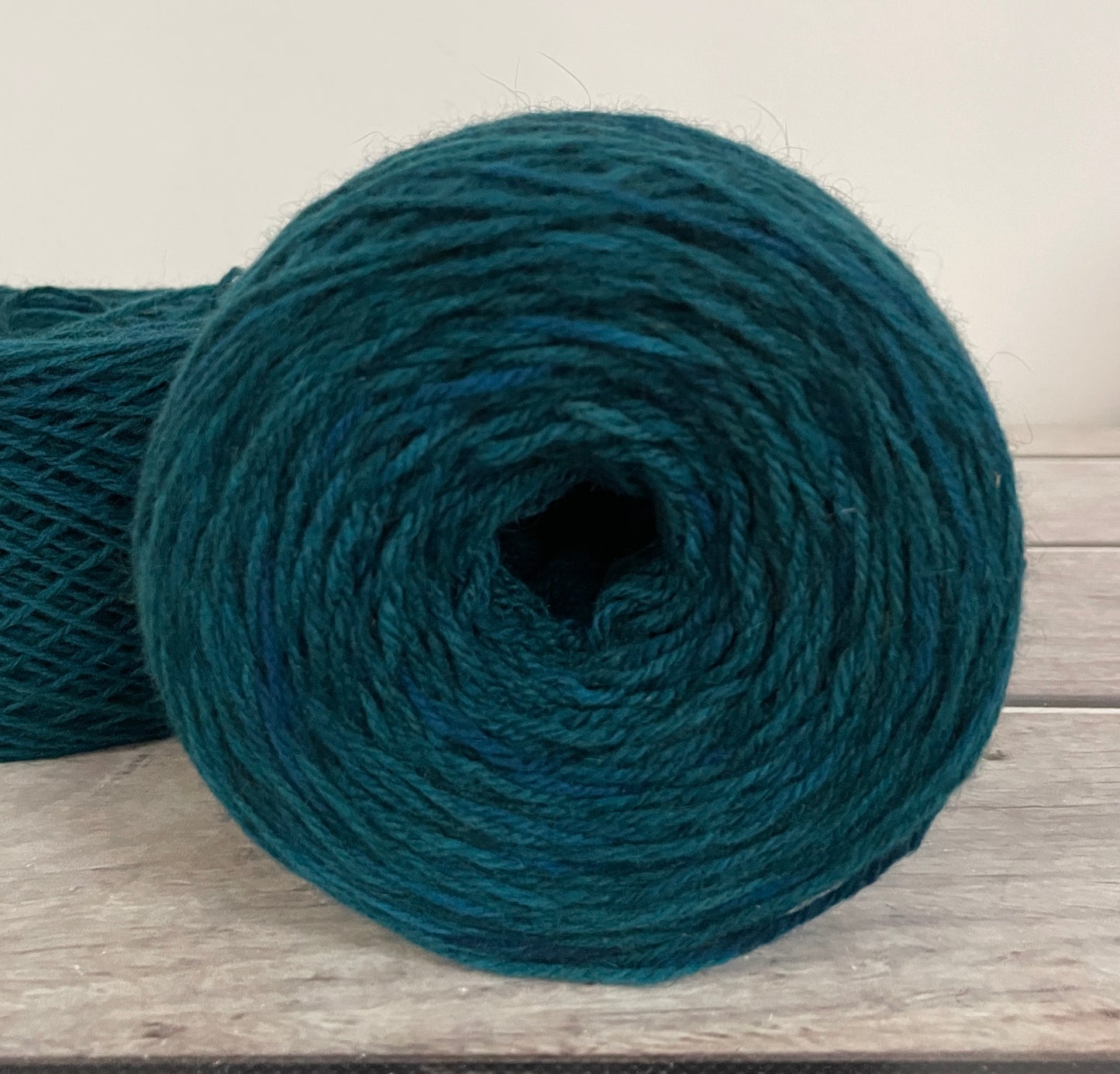 Vintage Button - merino/possom - 4 ply - Kawa Kawa