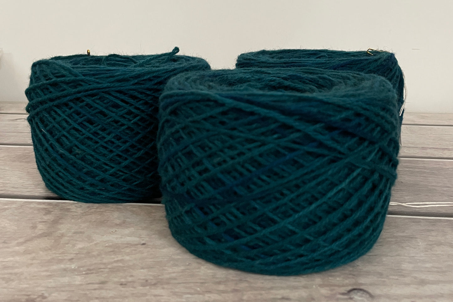 Vintage Button - merino/possom - 4 ply - Kawa Kawa