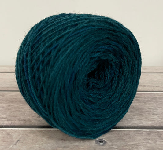 Vintage Button - merino/possom - 4 ply - Kawa Kawa