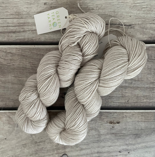 Stone - Jasmine DK - merino/silk 8 ply