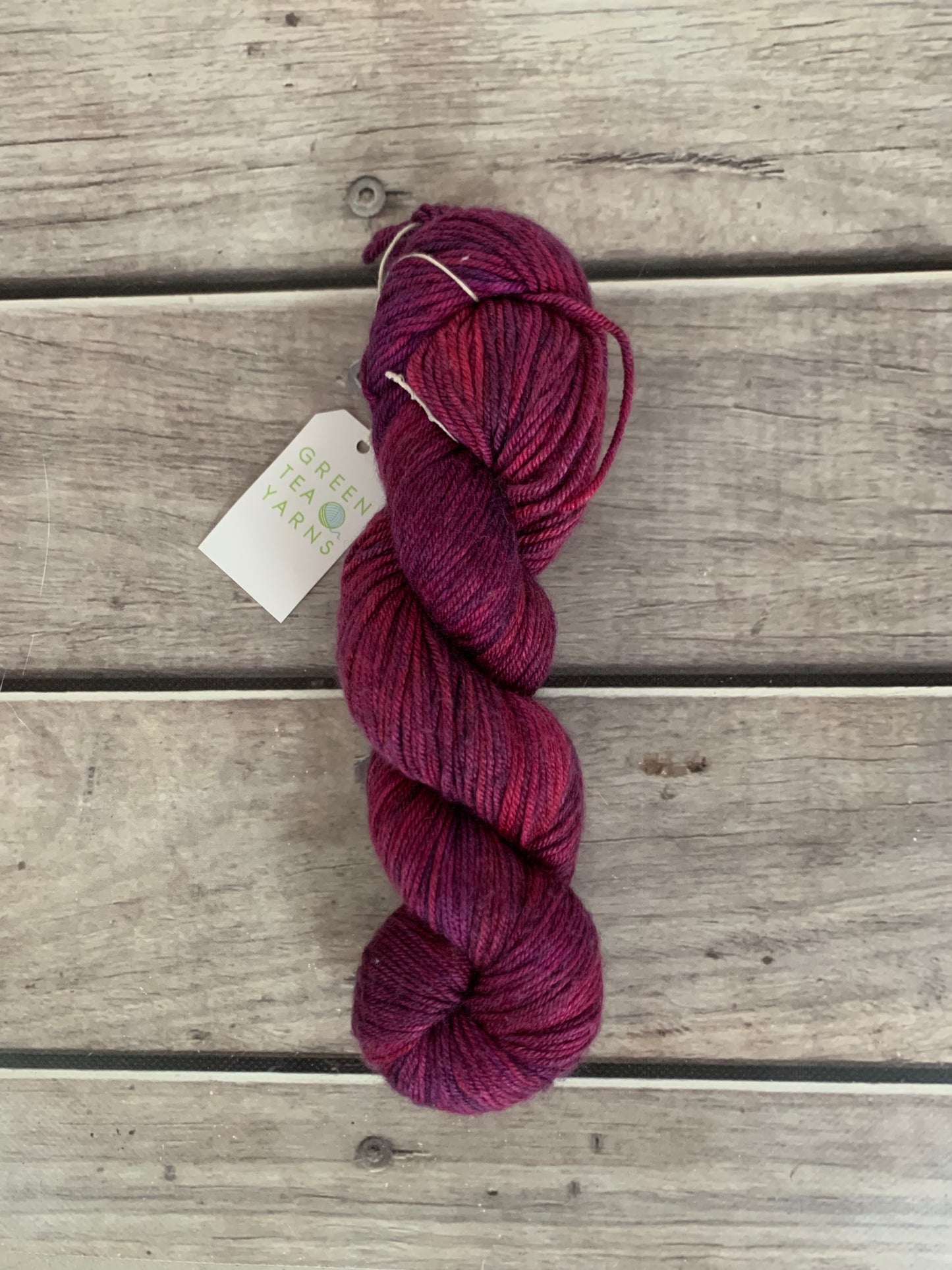Wild Orchid Deconstructed - merino/silk - Jasmin DK