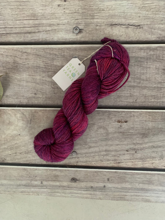 Wild Orchid Deconstructed - merino/silk - Jasmin DK