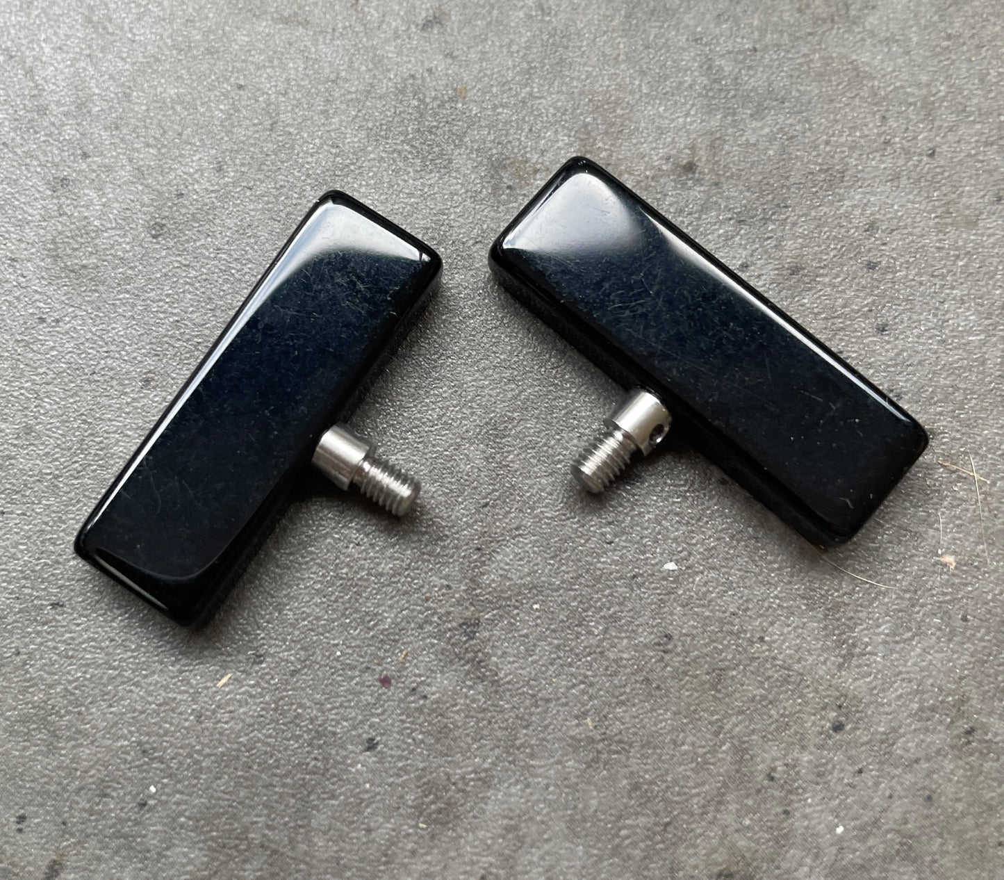 ChiaoGooEnd stoppers - small, medium and large