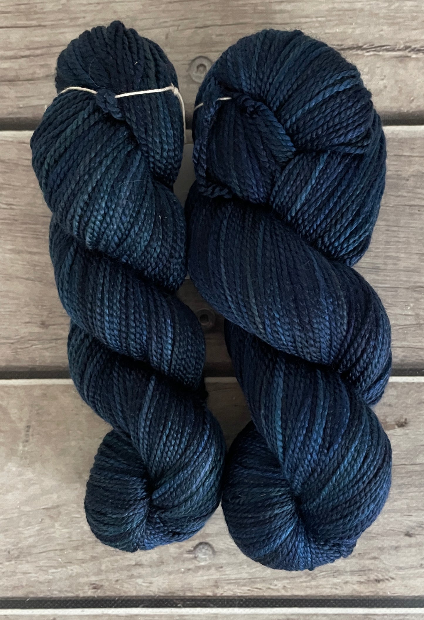 April colour of the Month - Dyed to order -Midnight