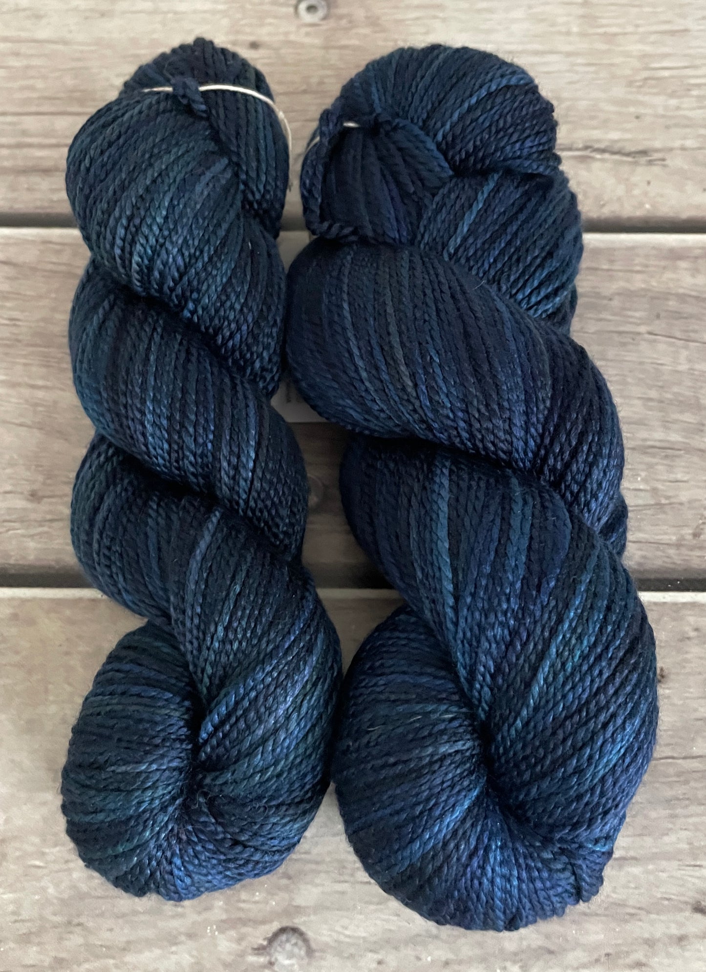 April colour of the Month - Dyed to order -Midnight